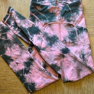 Lululemon leggings size 0